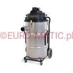 Odkurzacz przemysłowy Numatic NTD2003-2 dwusilnikowy, 60 l