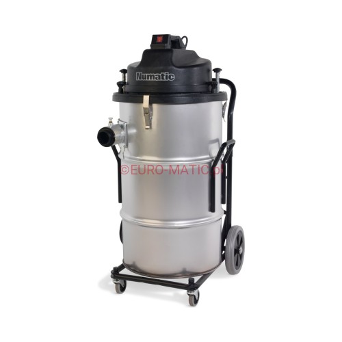 Odkurzacz przemysłowy Numatic NTD2003-2 dwusilnikowy, 60 l