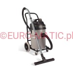 Odkurzacz przemysłowy Numatic NTD750-2 dwusilnikowy, 35 l