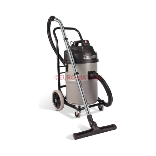 Odkurzacz przemysłowy Numatic NTD750-2 dwusilnikowy, 35 l