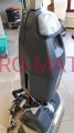 Numatic NUC244NX egzemplarz powystawowy - widok z boku, zbiornik brudnej wody