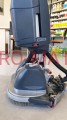 Numatic NUC244NX egzemplarz powystawowy - głowica szczotkowa i ssawa