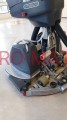 Numatic NUC244NX egzemplarz powystawowy - ssawa z listwami gumowymi, strona lewa