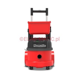 Odkurzacz bateryjny Numatic PBT230NX ReFlo na stelażu, 9 l