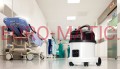 Odkurzacz Numatic PPH320 z filtrem HEPA H13, zbiornik 12 l – w akcji 1