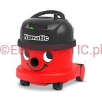 Odkurzacz Numatic PPR240 ze zwijakiem 12,5 m, zbiornik 9 l