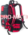 Odkurzacz plecakowy Numatic RSB150NX z ergonomiczną uprzężą nośną