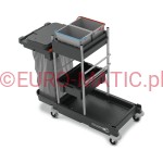 Wózek do sprzątania Numatic SERVO-Matic SM1705 SRK1 z wiadrami 2 × 17 l