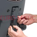 Podłączenie przewodu w automacie Numatic TBL6055T NX1K