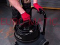 Odkurzacz przemysłowy Numatic TEL390S klasy L, 18 l – w akcji 1