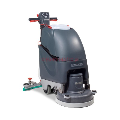 Automat szorująco-zbierający Numatic TT4045G kablowy, 45 cm
