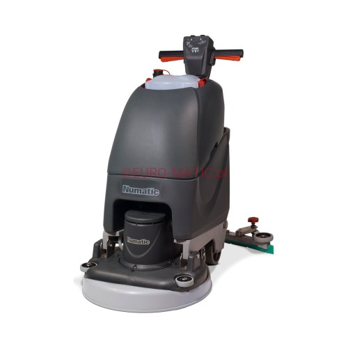 Automat szorująco-zbierający Numatic TT4055G kablowy, 55 cm