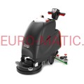 Szorowarka Numatic TTB3045NX-R bateryjna, pas 45 cm, 2 × 30 l