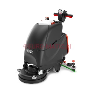 Szorowarka Numatic TTB3045NX-R bateryjna, pas 45 cm, 2 × 30 l