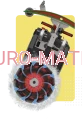 Numatic TTB3045NX-R