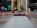 Odkurzacz do wody Numatic WV370-2 kompaktowy, zbiornik 9 l – w akcji 1