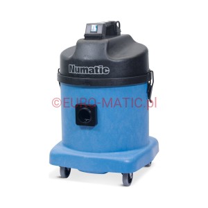 Odkurzacz do wody Numatic WVD570-2 dwusilnikowy, 15 l