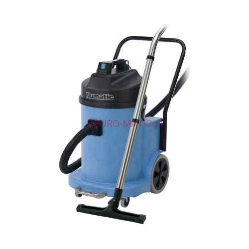 Odkurzacz do wody Numatic WVD900-2 dwusilnikowy, 32 l