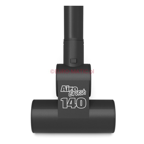 Turboszczotka AiroBrush 140 mm Numatic 909554 – czarna, przyłącze 32 mm