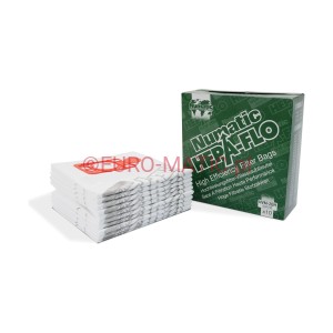 Worki filtracyjne HepaFlo 10 szt. do odkurzaczy Numatic AVQ, CRQ, HZ i innych 604016