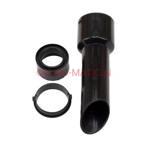 Końcówka do węża 32 mm od strony akcesoriów GVE Numatic 216295