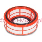 Filtr HEPA do odkurzaczy Numatic EPR, PPR 907044