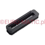 Nakładka z włosiem 150 mm do ssawki tapicerskiej Numatic 601146