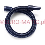 Wąż ssący 1,9 m, 32 mm z przyłączem bagnetowym do George i CT Numatic 914765