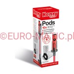 Wkłady filtrujące Quick Pods 1 l do Henry Quick, 10 szt. Numatic 915744