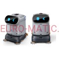 Robot sprzątający 4 w 1 ze stacją dokującą Keenon C40