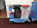 Wózek hotelowy Numatic SAXAT 240