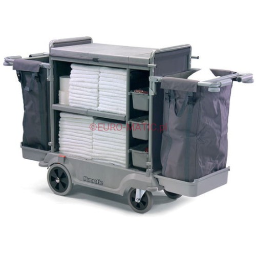 Numatic SKAT17 wózek hotelowy