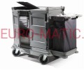 Wózek hotelowy Numatic NKL 16HF
