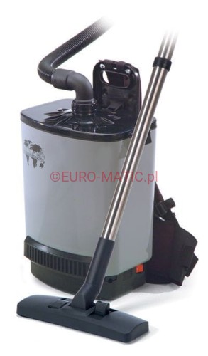 Numatic RSV 200 odkurzacz plecakowy