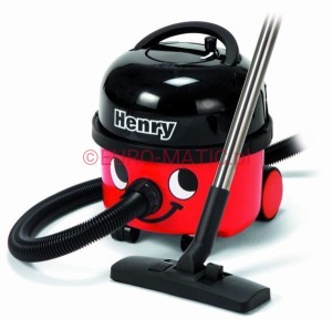 Numatic Henry HVR200 z silnikiem 1200W