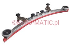 Kompletna ssawa aluminiowa 1080mm Numatic 606218