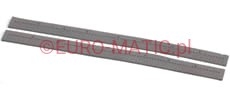 Komplet szarych gum do ssaw plastikowych 985mm Numatic 606051