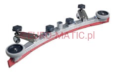 Kompletna ssawa aluminiowa 860mm Numatic 606216