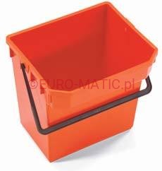 Wiadro 15L Numatic do wózka Numatic TM2815 628878