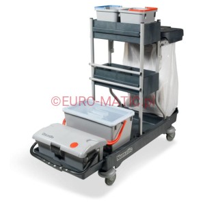 Numatic SCG1415 SGA4 wózek do sprzątania z systemem MopMatic