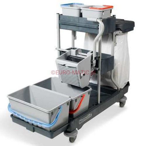 Wózek do sprzątania Numatic SM 1415 SRK 2