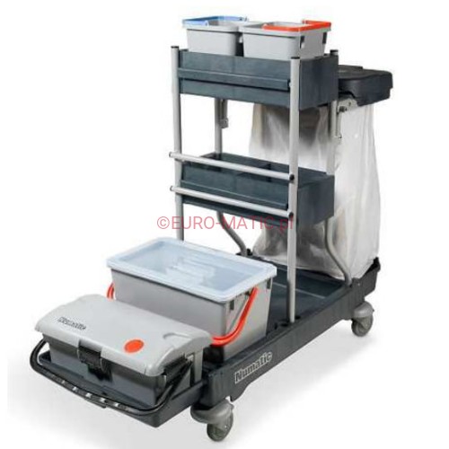 Wózek do sprzątania Numatic SM 1415 SRK 4