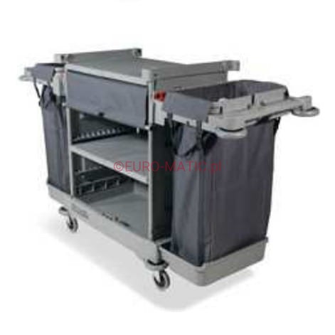 Numatic NKT 2 LL NuKeeper Systems wózek hotelowy