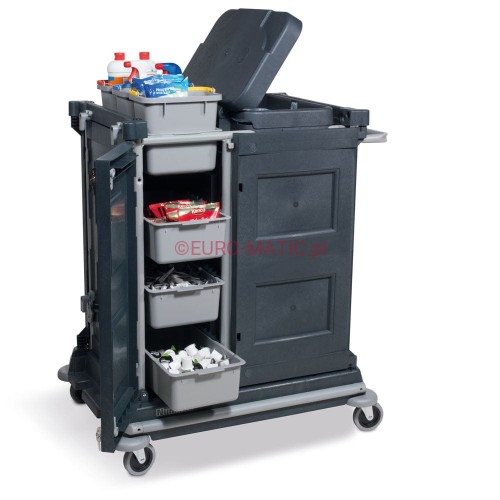 Numatic NCG 3000 wózek serwisowy do sprzątania