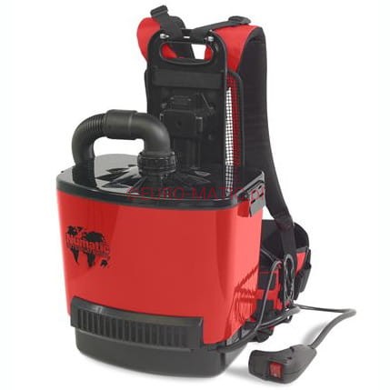 Numatic RSAV 130 odkurzacz plecakowy do sprzątania samolotów