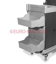 Zestaw do wózka hotelowego Numatic NKA 112U