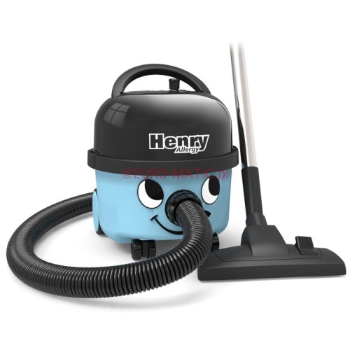 Numatic Henry Allergy HVA 160 odkurzacz dla alergika