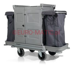 Numatic HRS10AT wózek hotelowy