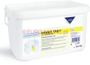 KLEEN GRANIT TAB F Tabletki do czyszczenia frytkownic