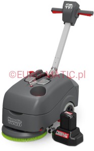 Numatic TTB1840NX automat szorująco–zbierający 